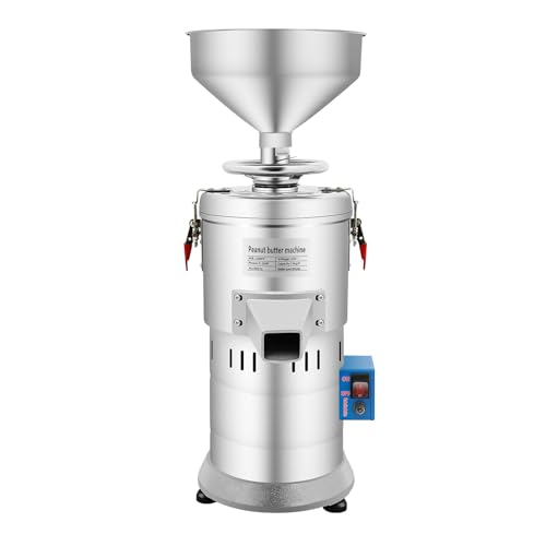 Best 8 Nut Butter Maker