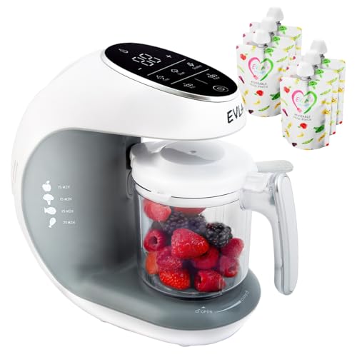 Best 8 Baby Food Maker