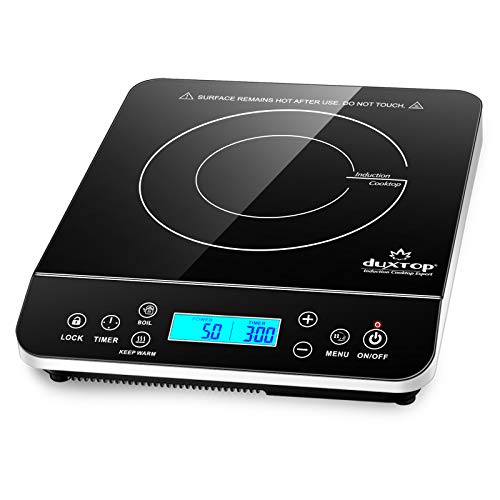 Best 10 Portable Induction Cooktop