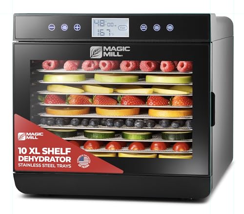 Best 8 Food Dehydrator