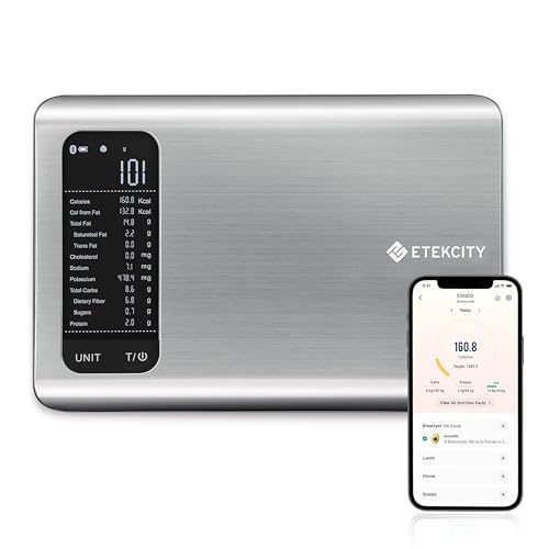 Best 10 Smart Kitchen Scale