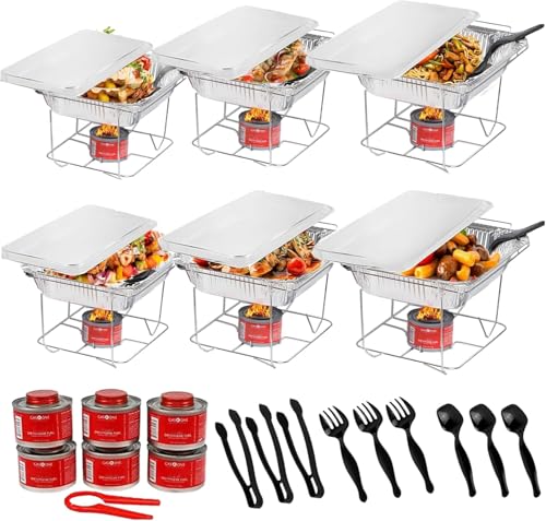 Best 8 Chafing Dish Warmer